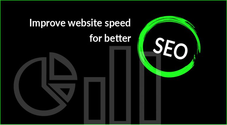 improve speed for better SEO