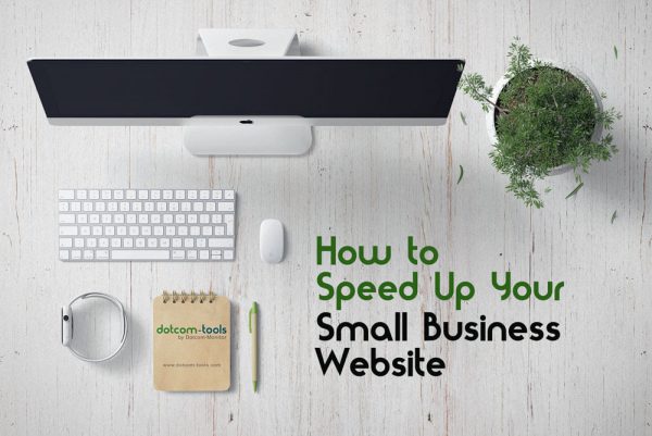 speed up your website