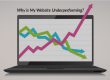 Website Underperforming