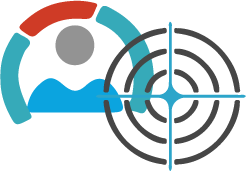 website speed analysis icons