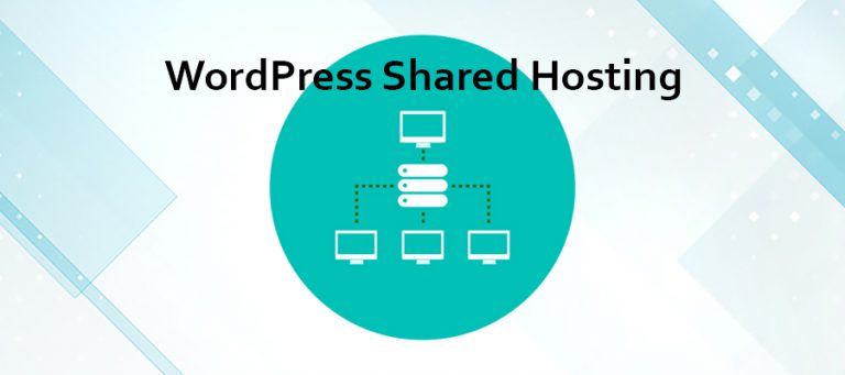 WordPress shared hosting WordPress shared hosting