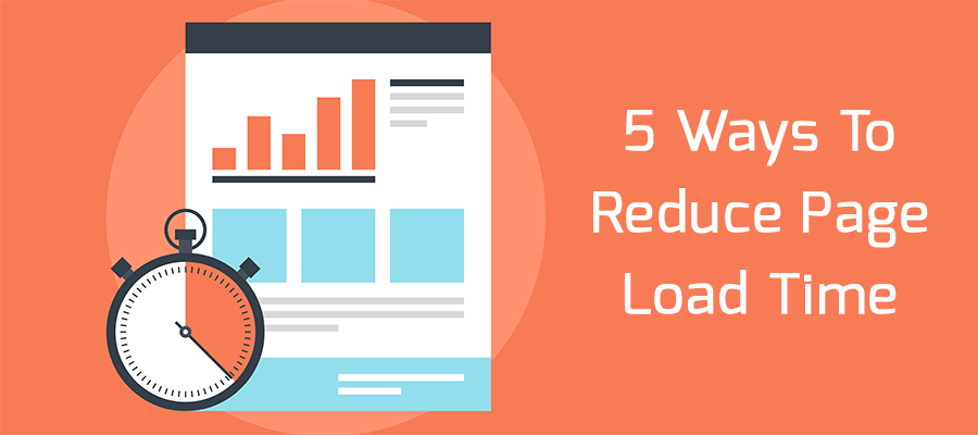 Reduce Page Load Time