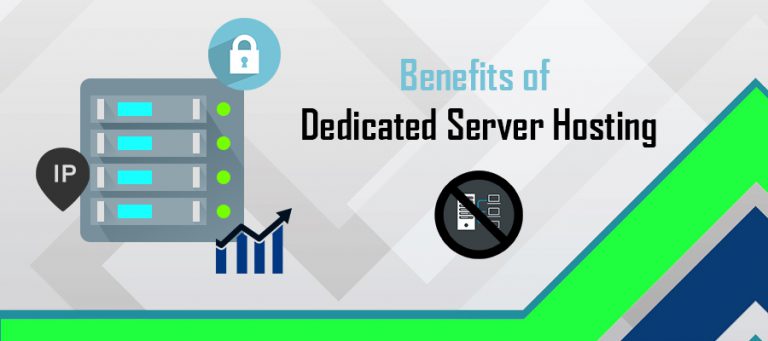 Benefits of Dedicated Server Hosting2 Benefits of Dedicated Server Hosting