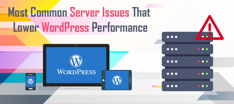 Common-Server-Issues-WordPress-Performance Server-Issues-WordPress