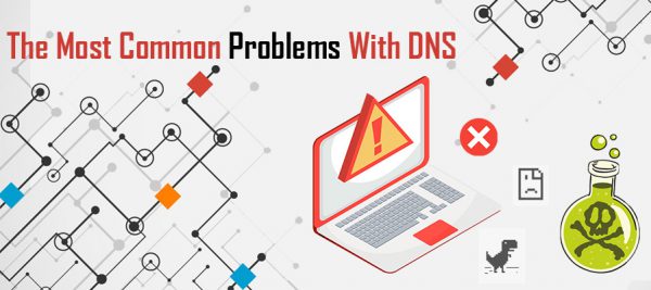 Problems with DNS Common Problems with DNS