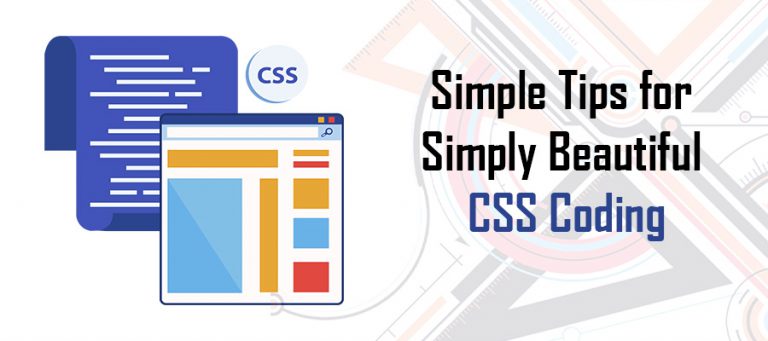 Simple Tips for CSS Coding