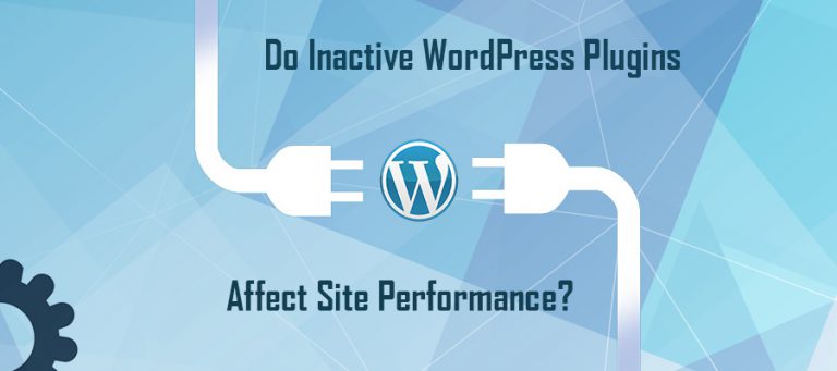 Inactive WP Plugins for webperf Inactive WordPress Plugins for webperf