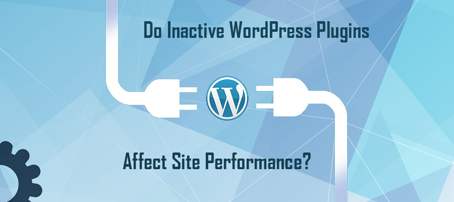Inactive WordPress Plugins for webperf