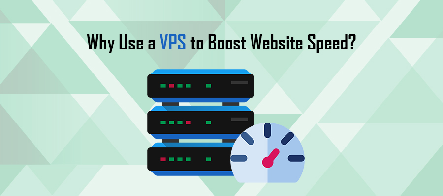 VPS host to boost site speed