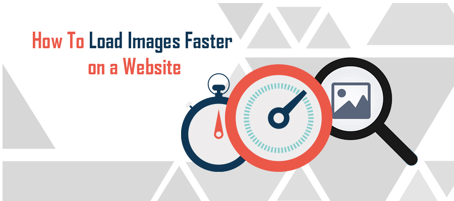 load images fast on website