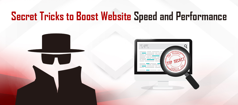 secret tricks to boost website speed