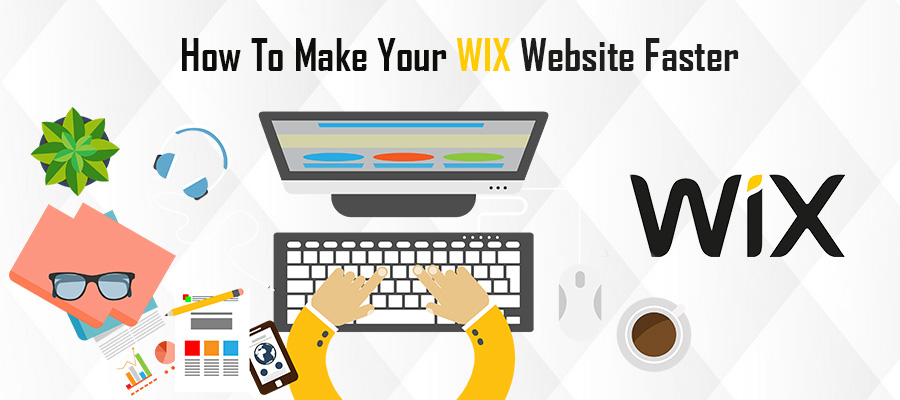 increase wix website speed