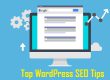 The Top WordPress SEO Tips