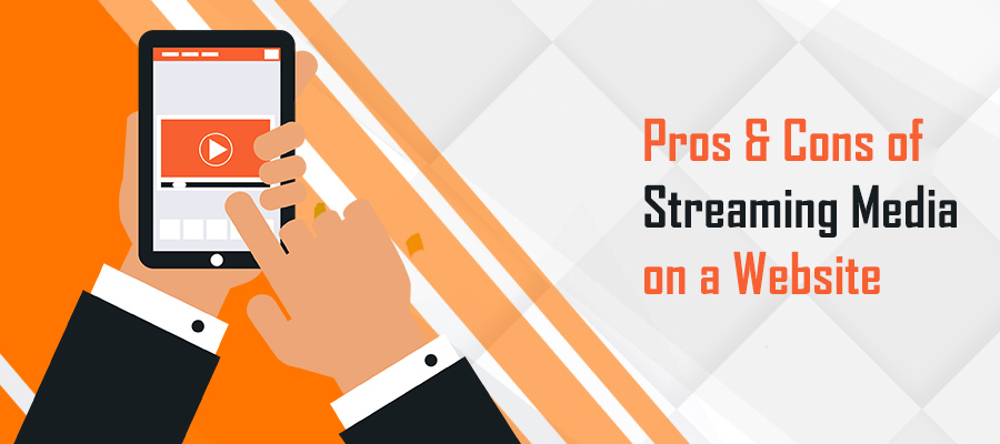 Pros Cons Streaming Media